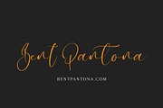 Afissta Black Friday, a Script Font by pineungtype (Thumbnail 5 of 8)