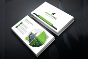 Business Card, a Business Card Template by GraphicsBurg (Thumbnail 4 of 4)
