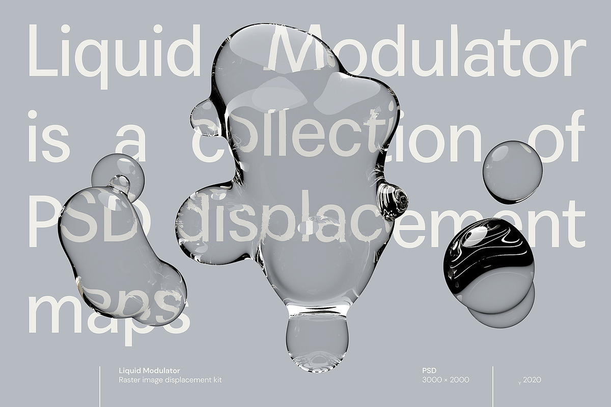 Liquid Modulator, an Object Graphic by Clear Supply (Photo 2 of 20)