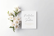 Gistale - Signature Script Font, a Handwritten Font by Typebae (Thumbnail 8 of 9)