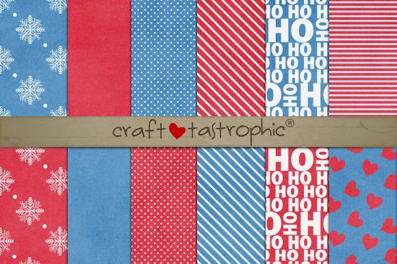 Cold Hands Warm Heart Paper Pack preview 2