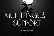 Original - Classy Branding Font, a Serif Font by Sensatype (Thumbnail 19 of 19)