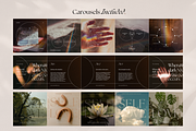 The Spiritual Coach Template Bundle, a Social Media Template by The Flossy Finch (Thumbnail 12 of 12)