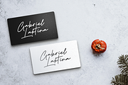 Doupple Signature, a Script Font by Dierstudio (Thumbnail 5 of 6)