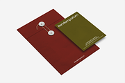 Rendemporium Stationery Mockup Set, a Stationery Template by Rendemporium (Thumbnail 3 of 4)