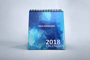 Modern Calendar Mockups, a Mockup by Shop Mockpro (Thumbnail 3 of 7)