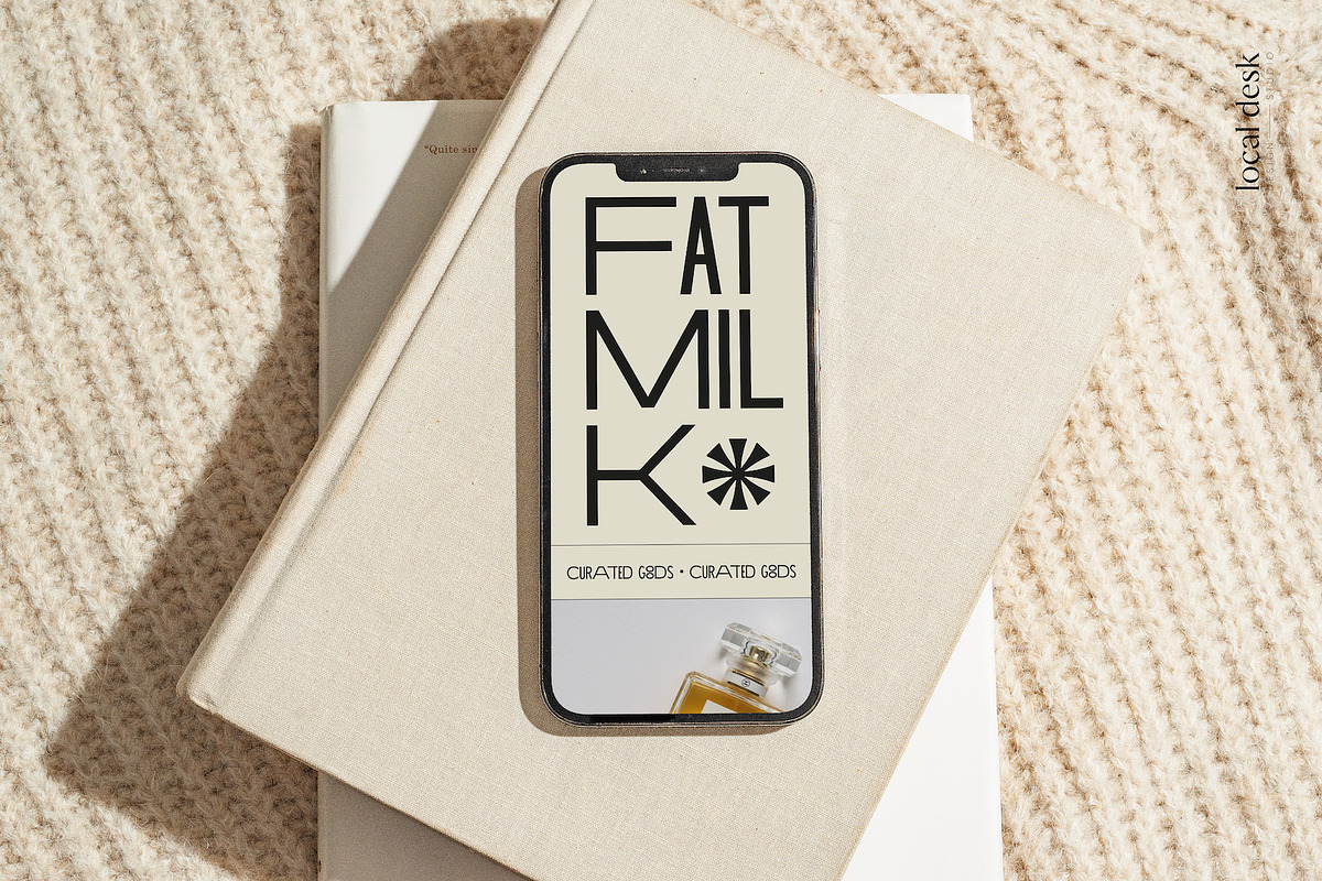 Free Download - Fontfreebie