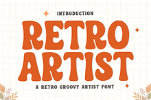 Retro Artist