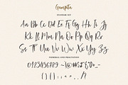 Gempita, a Script Font by AnayaStudio (Thumbnail 7 of 8)