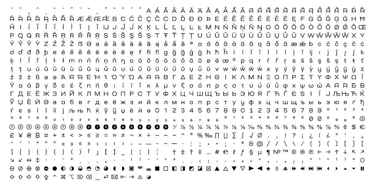 Ruberoid, a Sans Serif Font by Pepper Type (Photo 15 of 15)
