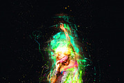 HyperFuze Photoshop Action preview 3