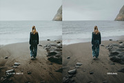 Fuji FP 100C II, a Preset Add-On by colorituals (Thumbnail 5 of 9)