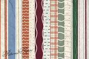 Noël Post Vellum & Envelope Kit, an Object Graphic by Anzhelika (Thumbnail 6 of 11)