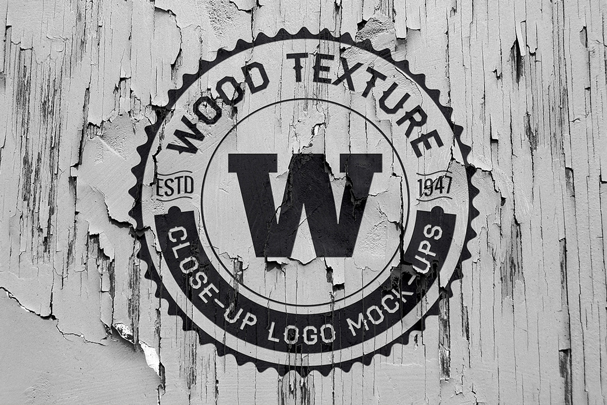 5 Vintage Overlay Textures Mock-up, a Texture Graphic by DesignSomething (Photo 2 of 5)