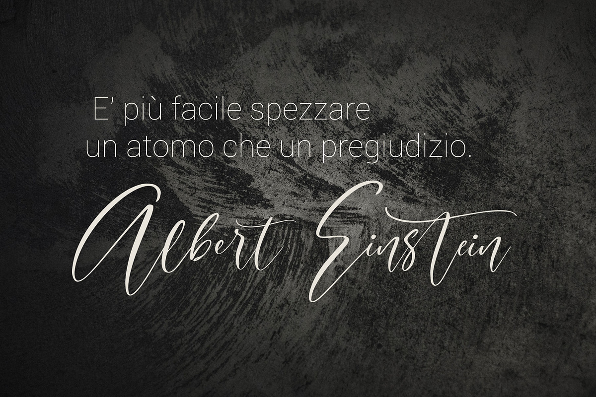 Bomtrys Script Font & Illustrations, a Script Font by CallMeStasia (Photo 4 of 13)
