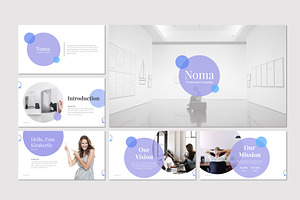 Noma - Keynote Template