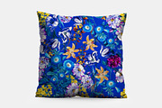 Botanical Flowers - Seamless Pattern, a Pattern Graphic by Talip Memis (Thumbnail 4 of 6)