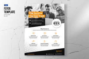 Business Flyer Template