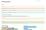 Pahilo Corporate Bootstrap Theme, a Bootstrap Template by Code Themes Co (Thumbnail 3 of 4)