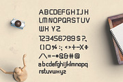 Humble Font, a Handwritten Font by Graphicgo (Thumbnail 2 of 2)