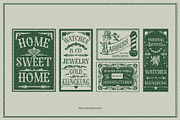 Mister Honey Typeface, a Serif Font by alit design (Thumbnail 10 of 15)