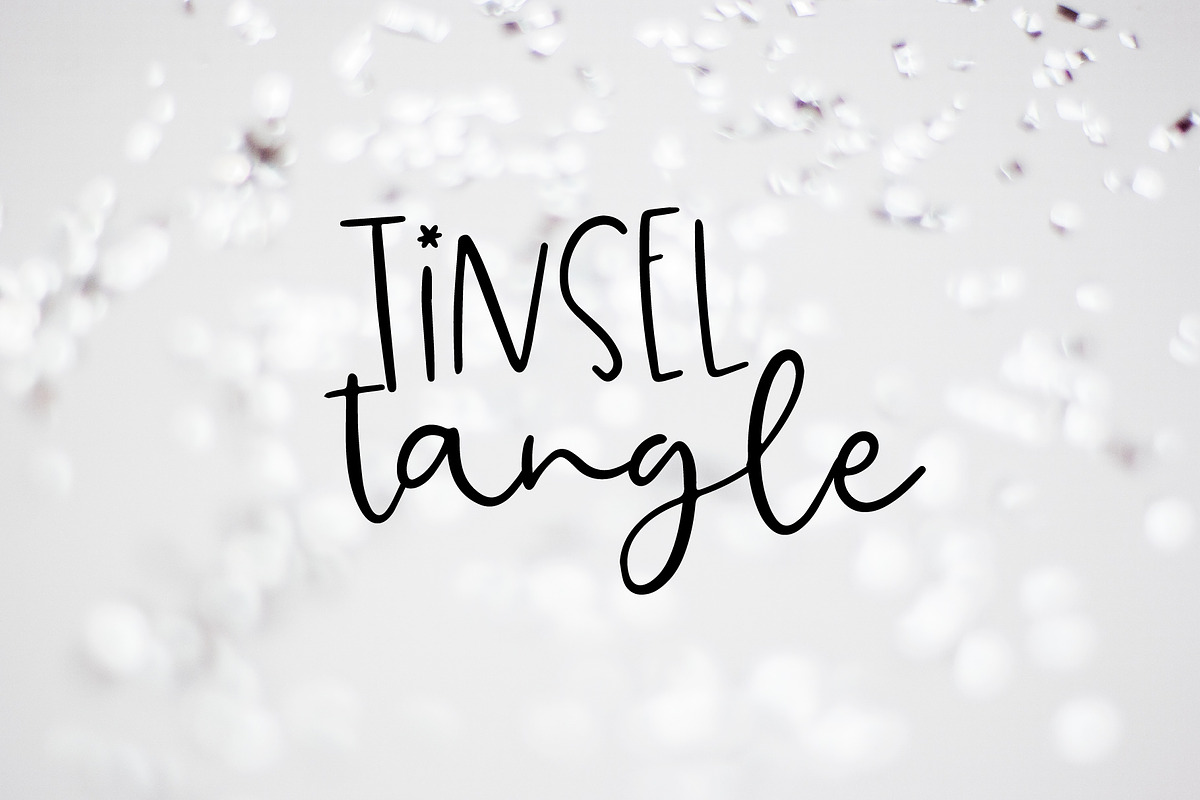 Tinsel Tangle