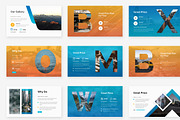 Project Status Powerpoint Bundle, a Presentation Template by One Percent Studio (Thumbnail 17 of 34)