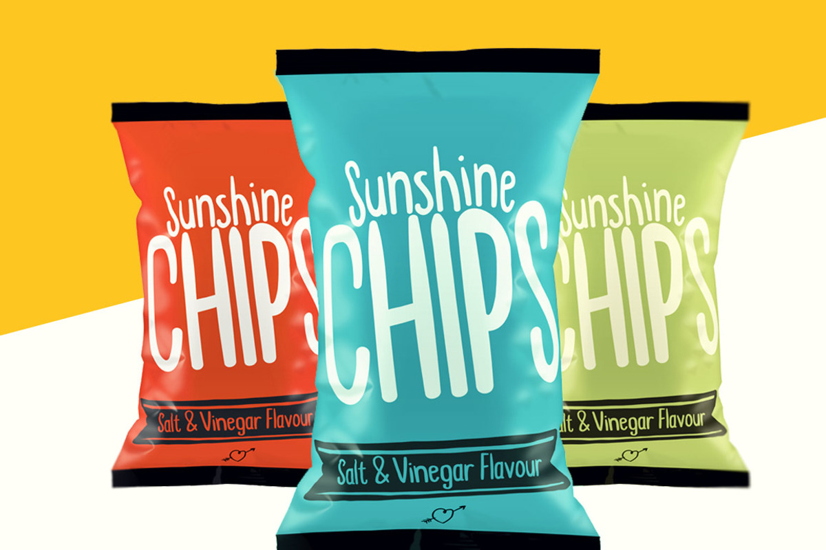 Display font Sunshine hand drawn, a Font by Itsmesimon (Photo 3 of 5)