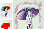 Frames & Art Framing PS Action, an Action Add-On by MRI STUDIO (Thumbnail 13 of 13)