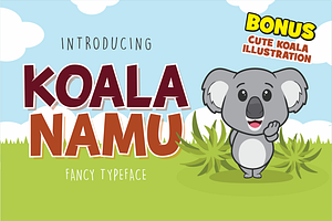 Koala Namu