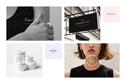 50 Logos — Brand Kit, a Branding & Logo Template by Studio Standard (Thumbnail 6 of 10)