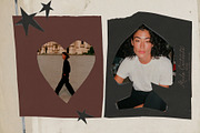 Mode Cutouts - Paper Collection, a Background Graphic by nadispasibenko (Thumbnail 4 of 8)