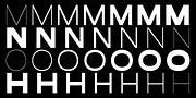 WT Null, a Sans Serif Font by Wraith Types (Thumbnail 4 of 7)