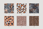 Animal skin, a Pattern Graphic by GALAKAM (Thumbnail 4 of 12)