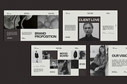 Prewritten Brand Guidelines Canva, a Presentation Template by Amaré Creative (Thumbnail 7 of 7)