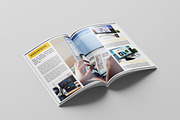 Multipurpose Portfolio, a Brochure Template by retrographix (Thumbnail 5 of 8)