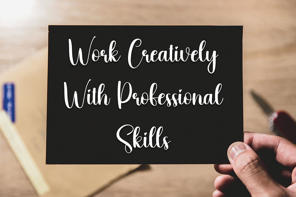 Homepage | Script Font, a Script Font by Scratchones (Photo 4 of 8)
