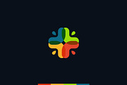 Cross Logo Template, a Branding & Logo Template by Artyway Logo (Thumbnail 2 of 4)