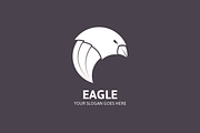 Eagle Logo, a Branding & Logo Template by MLJ studios (Thumbnail 3 of 3)