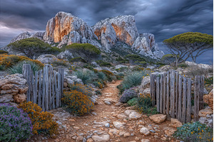 Nature is showcased in all its glory, a Nature Photo by ZinetroN