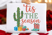Tis the season PNG, a Seasonal Illustration by DreamCafeArt (Thumbnail 5 of 7)