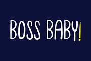 QuickSilver - Cute Handmade Font, a Font by Designova® (Thumbnail 3 of 6)
