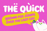 Dublyco, a Sans Serif Font by graphicook (Thumbnail 5 of 10)