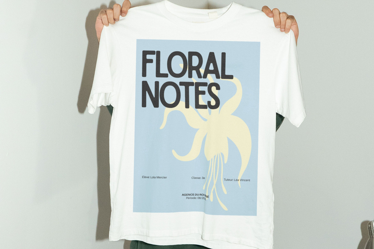 Wildflower Mood: 100 Floral Elements, an Object Illustration by Veyla (Photo 10 of 13)