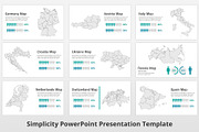 Simplicity PowerPoint Template, a Presentation Template by GraphicStan (Thumbnail 21 of 24)
