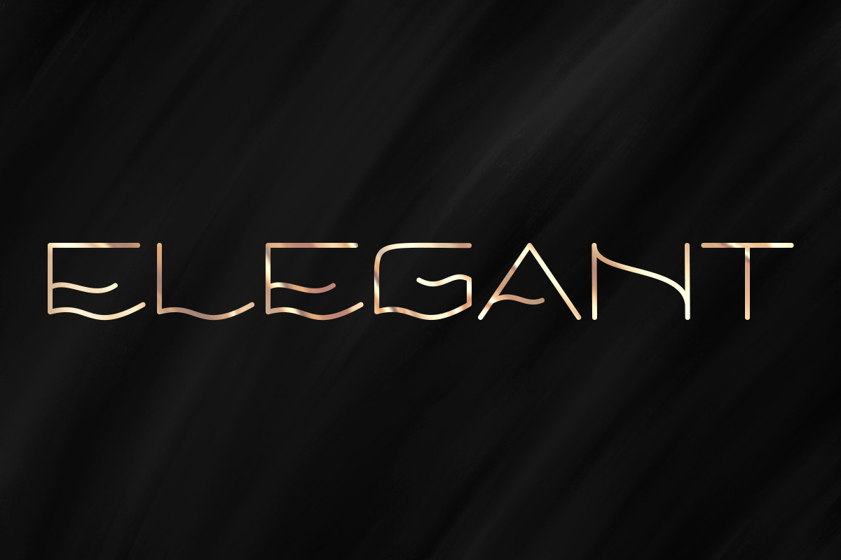 Florida | Elegant Sans preview 2