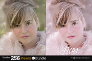 256 New Lightroom Preset Bundle, an Action Add-On by Presetrain Co. (Thumbnail 17 of 51)