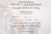 Navigate | Script Font, a Handwritten Font by Scratchones (Thumbnail 7 of 9)