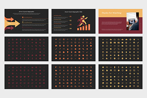 Annya : Infographic Powerpoint