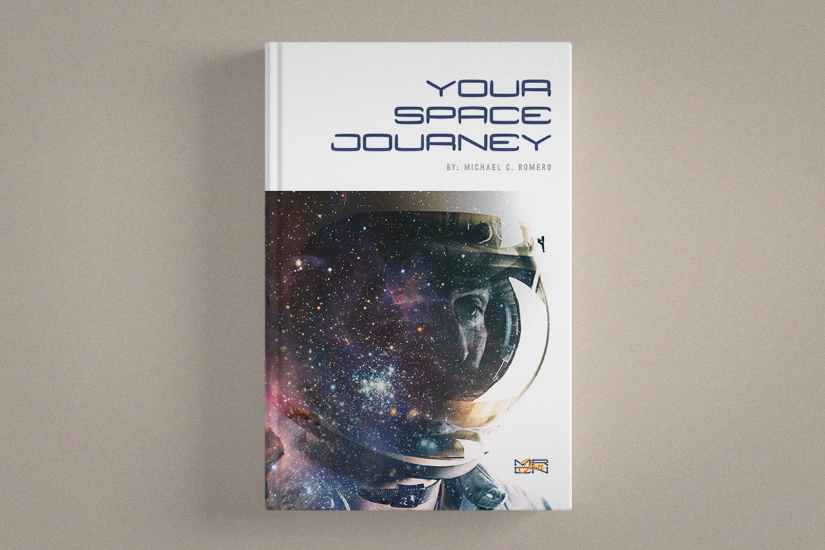 Moon Futuristic Hand, a Sans Serif Font by DonMarciano (Photo 3 of 5)